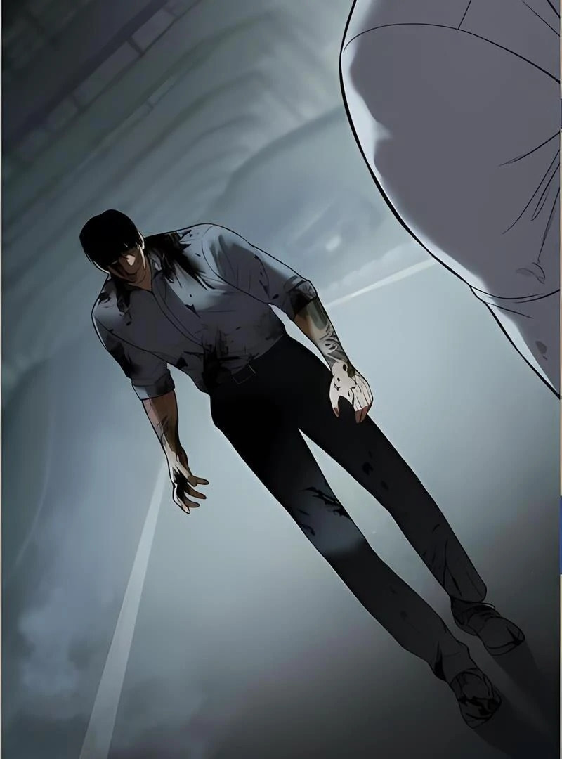 Read Mr. Baek chapter 93 image 125 on Lezhin