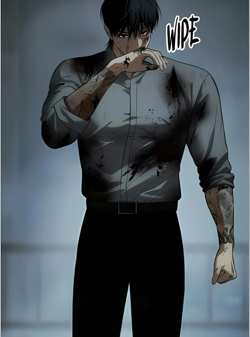 Read Mr. Baek chapter 93 image 2 on Lezhin