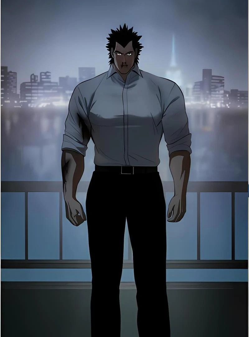 Read Mr. Baek chapter 93 image 21 on Lezhin