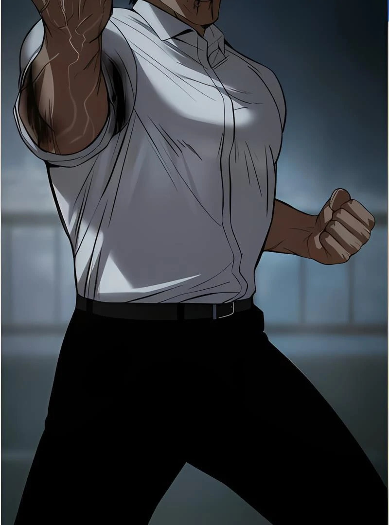 Read Mr. Baek chapter 93 image 36 on Lezhin