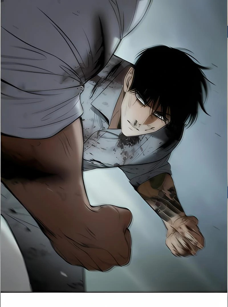 Read Mr. Baek chapter 93 image 89 on Lezhin