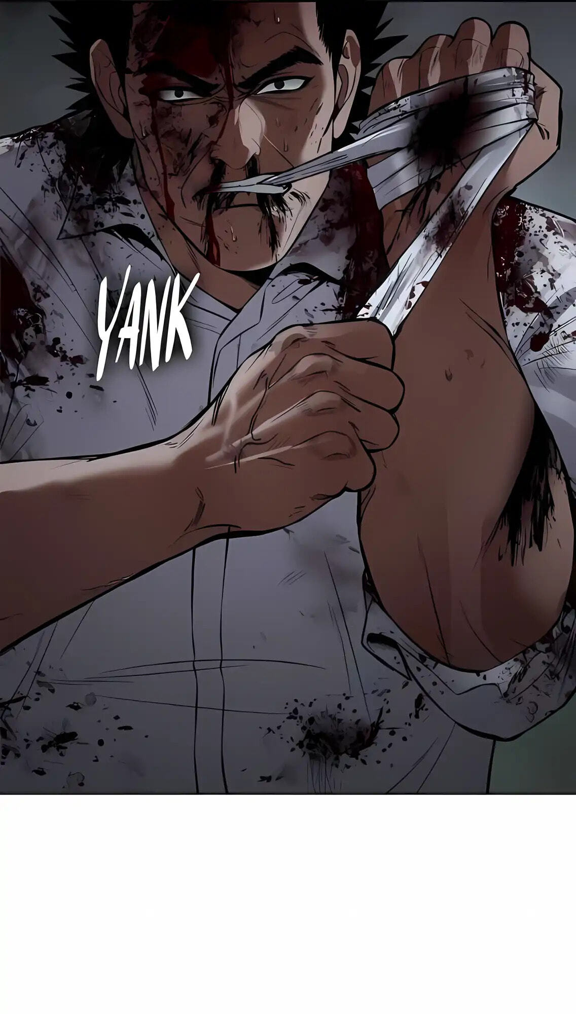 Read Mr. Baek chapter 94 image 102 on Lezhin