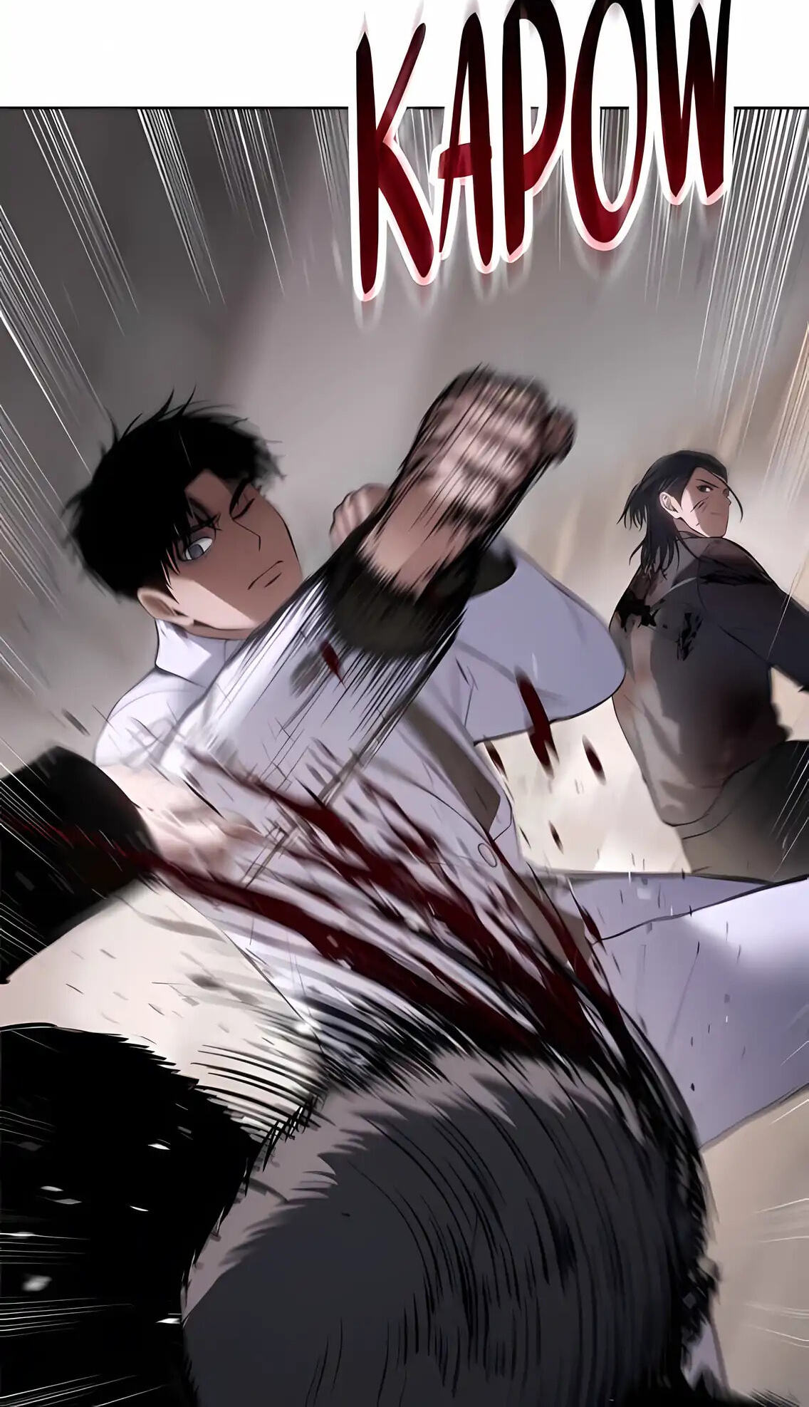 Read Mr. Baek chapter 94 image 11 on Lezhin