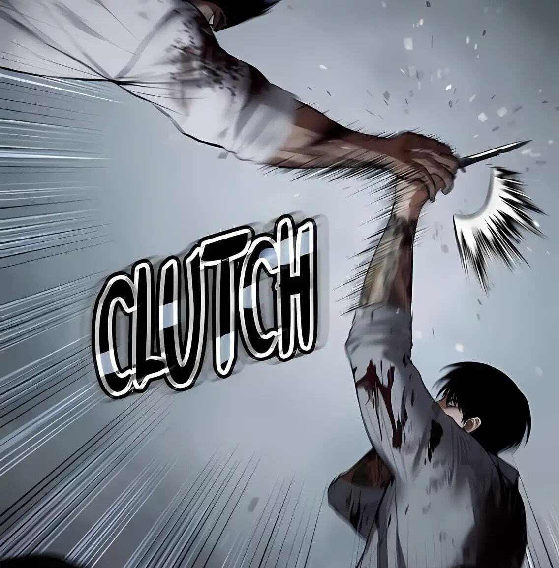 Read Mr. Baek chapter 94 image 110 on Lezhin