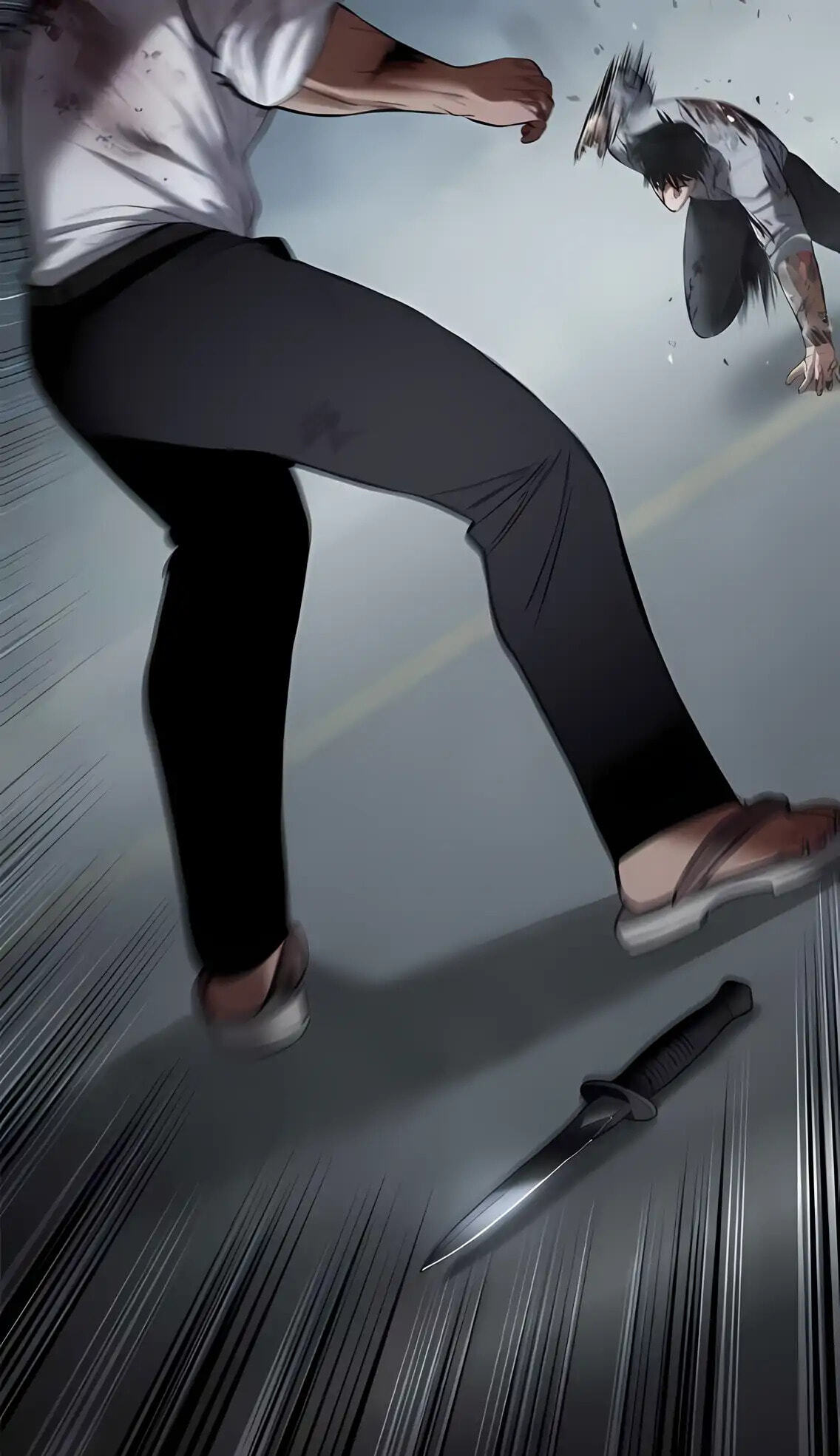 Read Mr. Baek chapter 94 image 126 on Lezhin