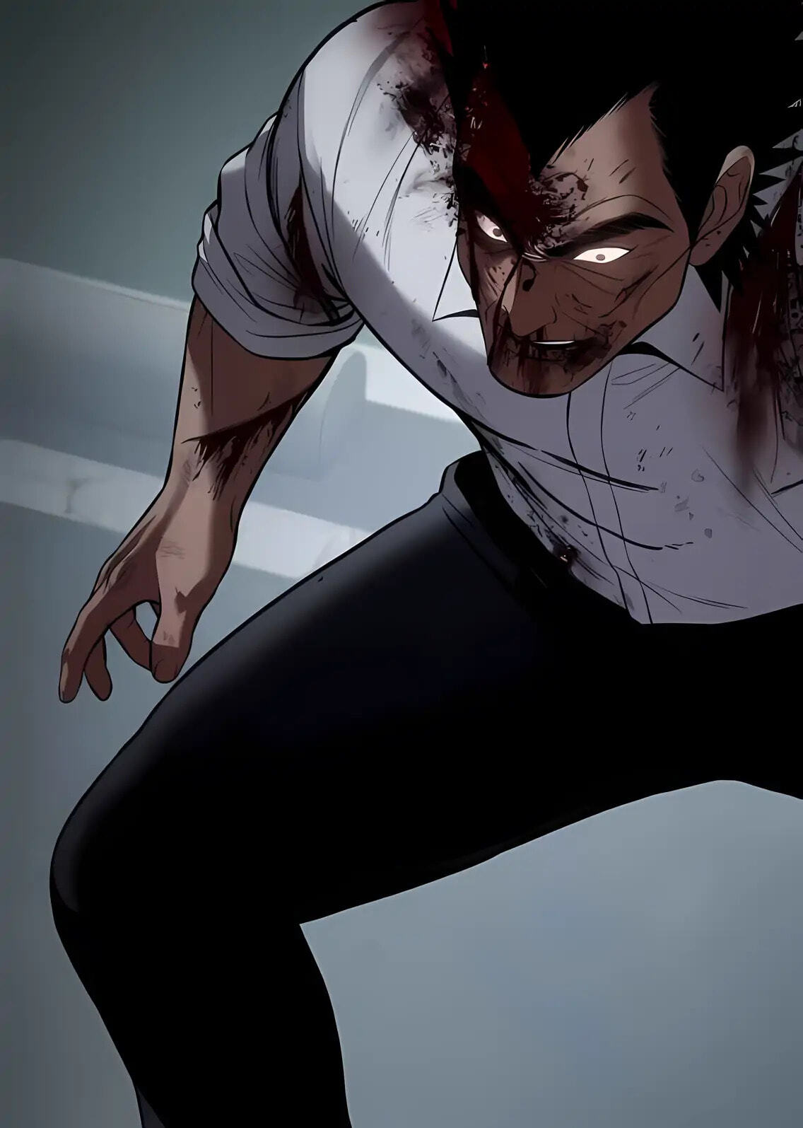 Read Mr. Baek chapter 94 image 130 on Lezhin