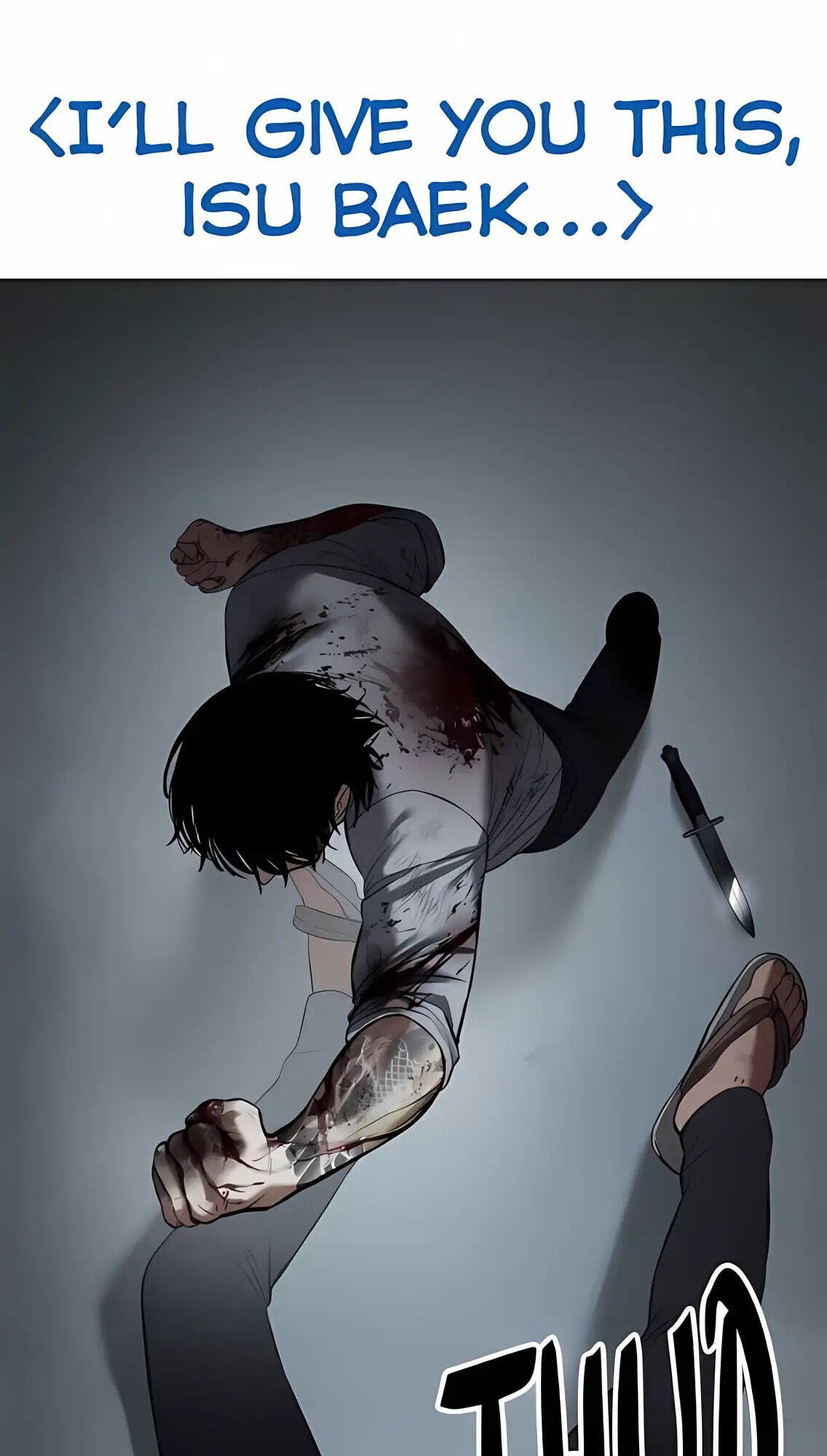 Read Mr. Baek chapter 94 image 149 on Lezhin