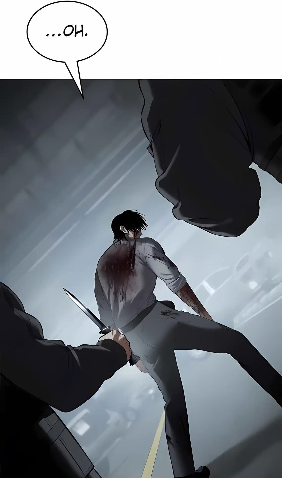 Read Mr. Baek chapter 94 image 155 on Lezhin