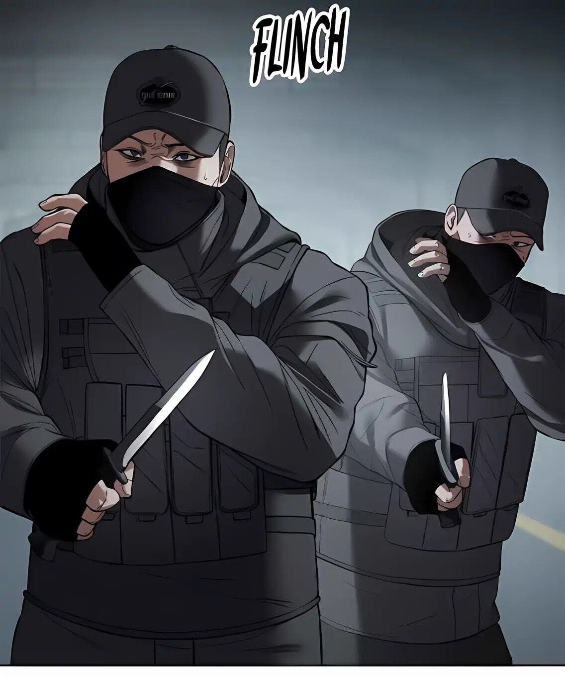 Read Mr. Baek chapter 94 image 157 on Lezhin