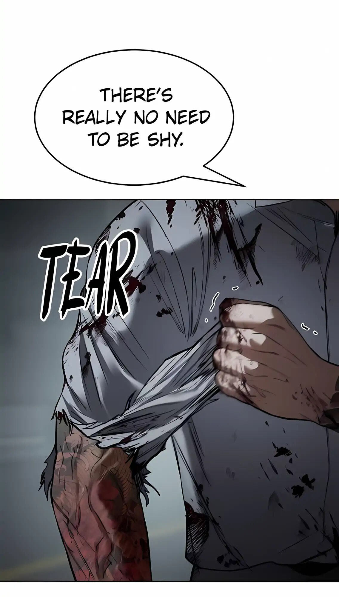 Read Mr. Baek chapter 94 image 160 on Lezhin