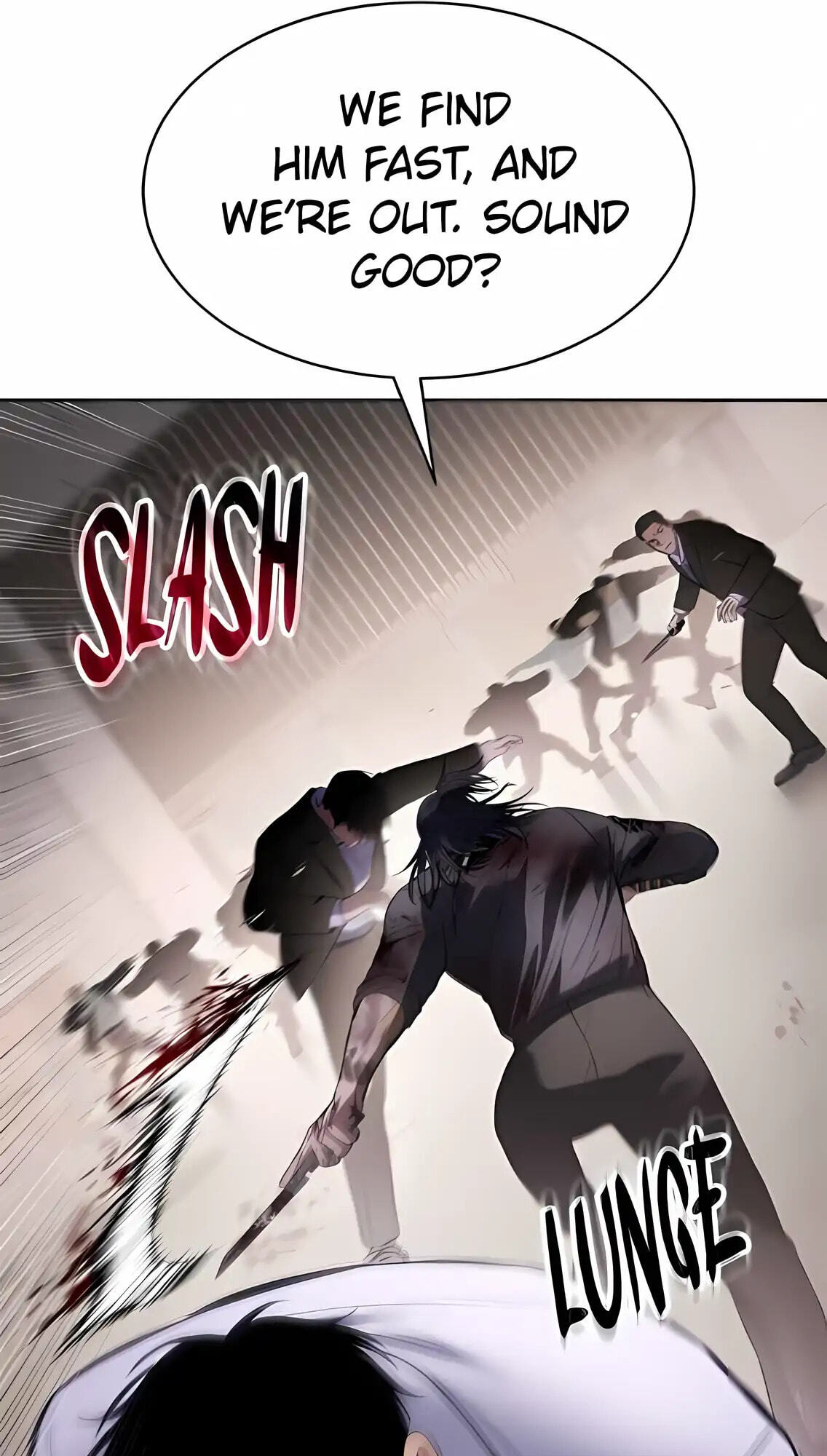 Read Mr. Baek chapter 94 image 17 on Lezhin