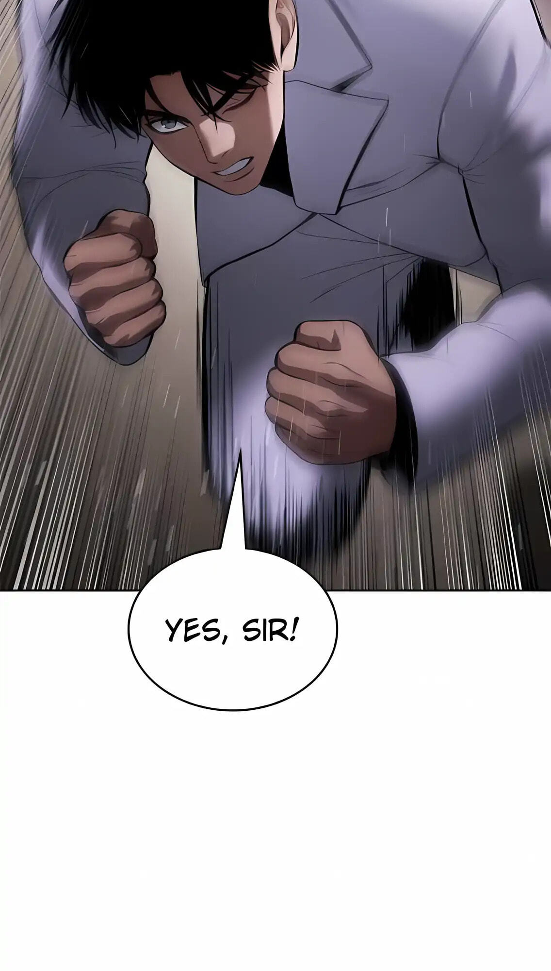 Read Mr. Baek chapter 94 image 18 on Lezhin