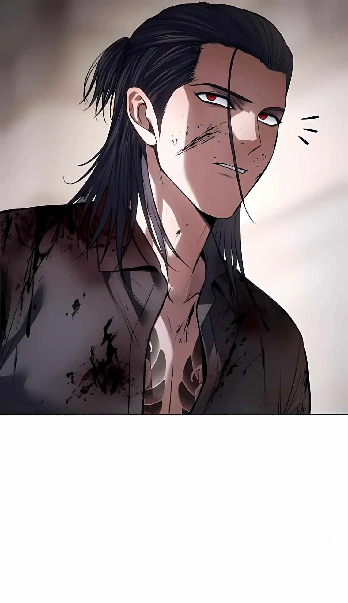 Read Mr. Baek chapter 94 image 21 on Lezhin