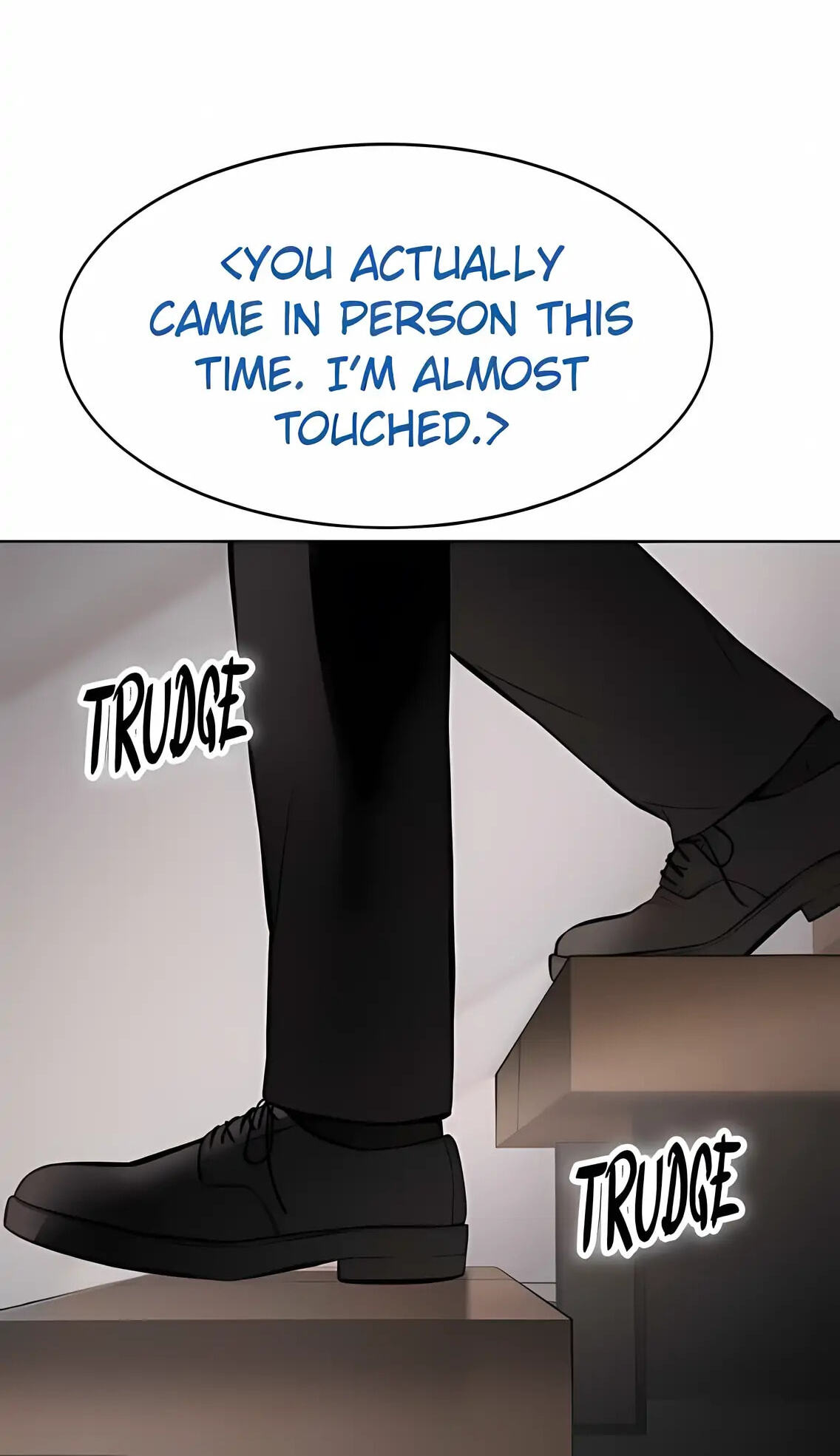 Read Mr. Baek chapter 94 image 22 on Lezhin
