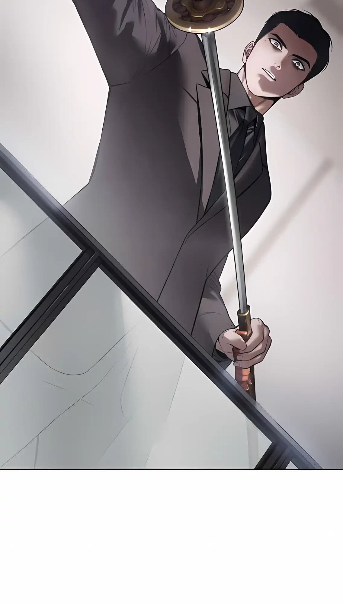Read Mr. Baek chapter 94 image 26 on Lezhin