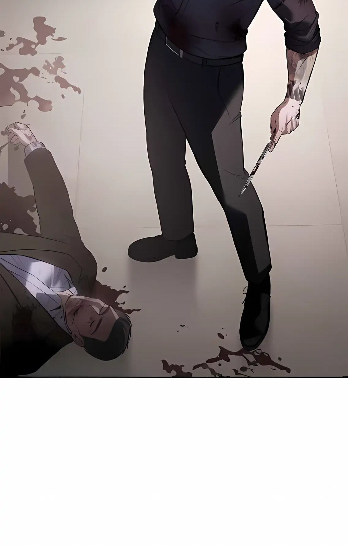 Read Mr. Baek chapter 94 image 28 on Lezhin