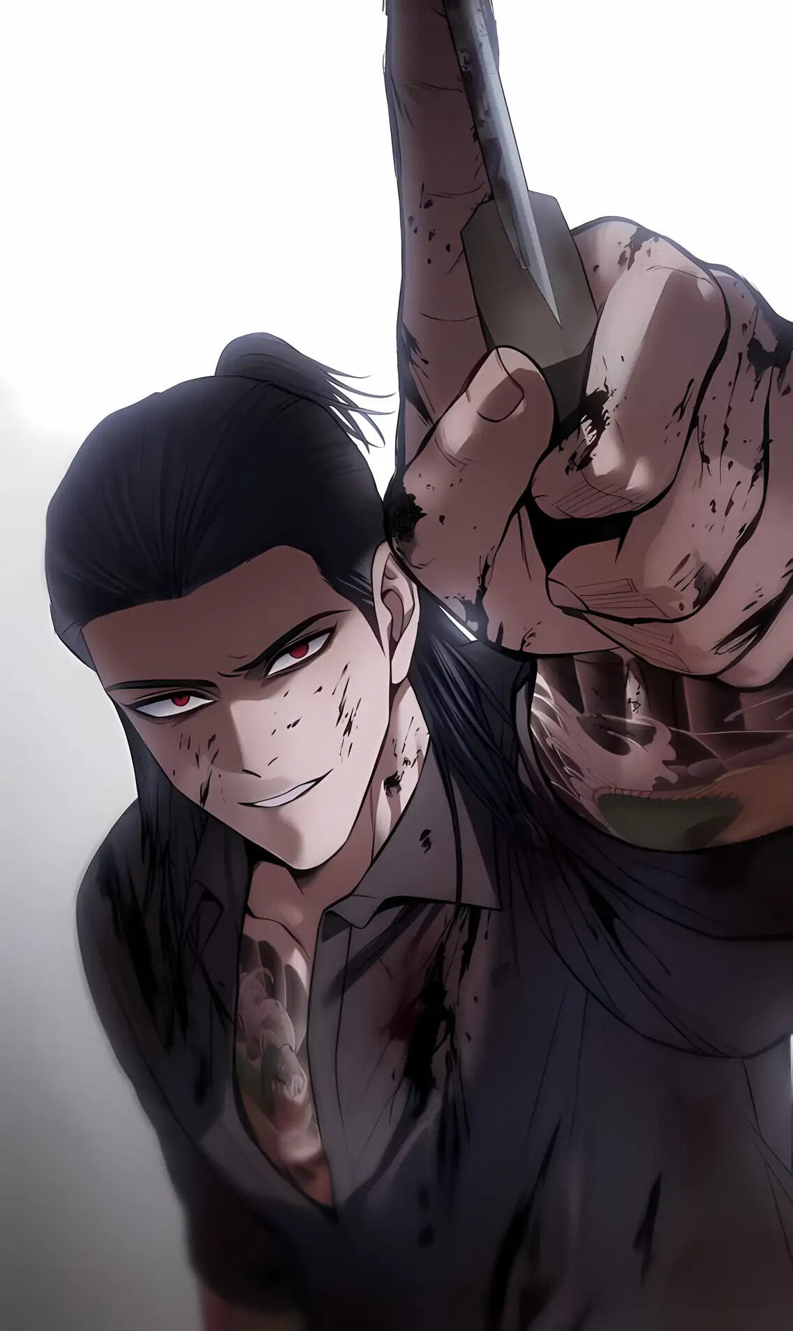 Read Mr. Baek chapter 94 image 30 on Lezhin