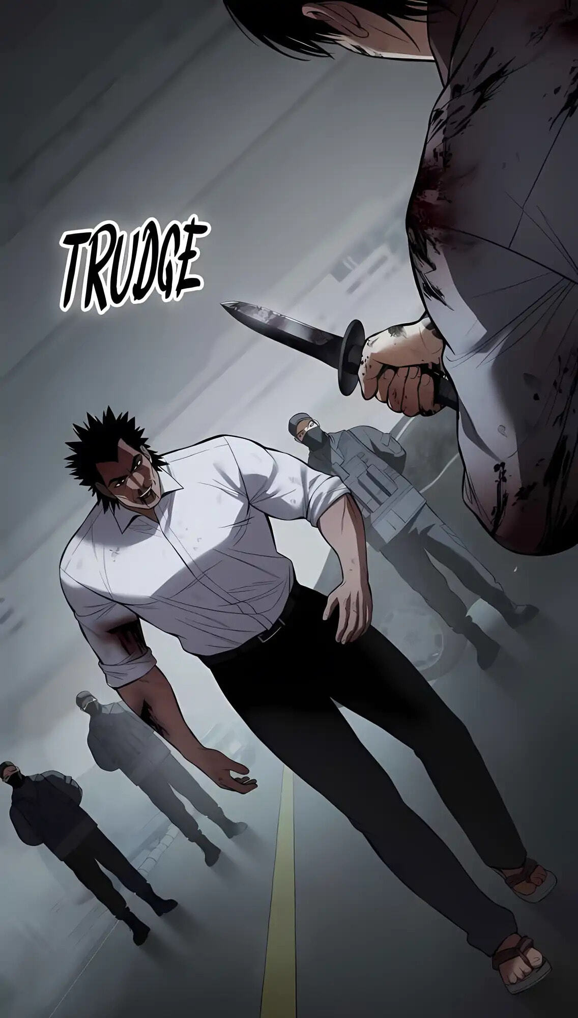 Read Mr. Baek chapter 94 image 35 on Lezhin