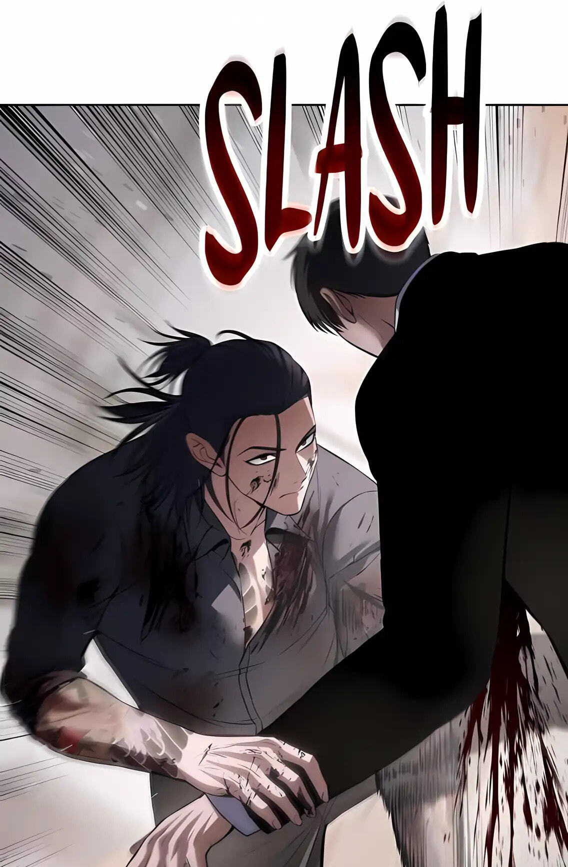 Read Mr. Baek chapter 94 image 4 on Lezhin