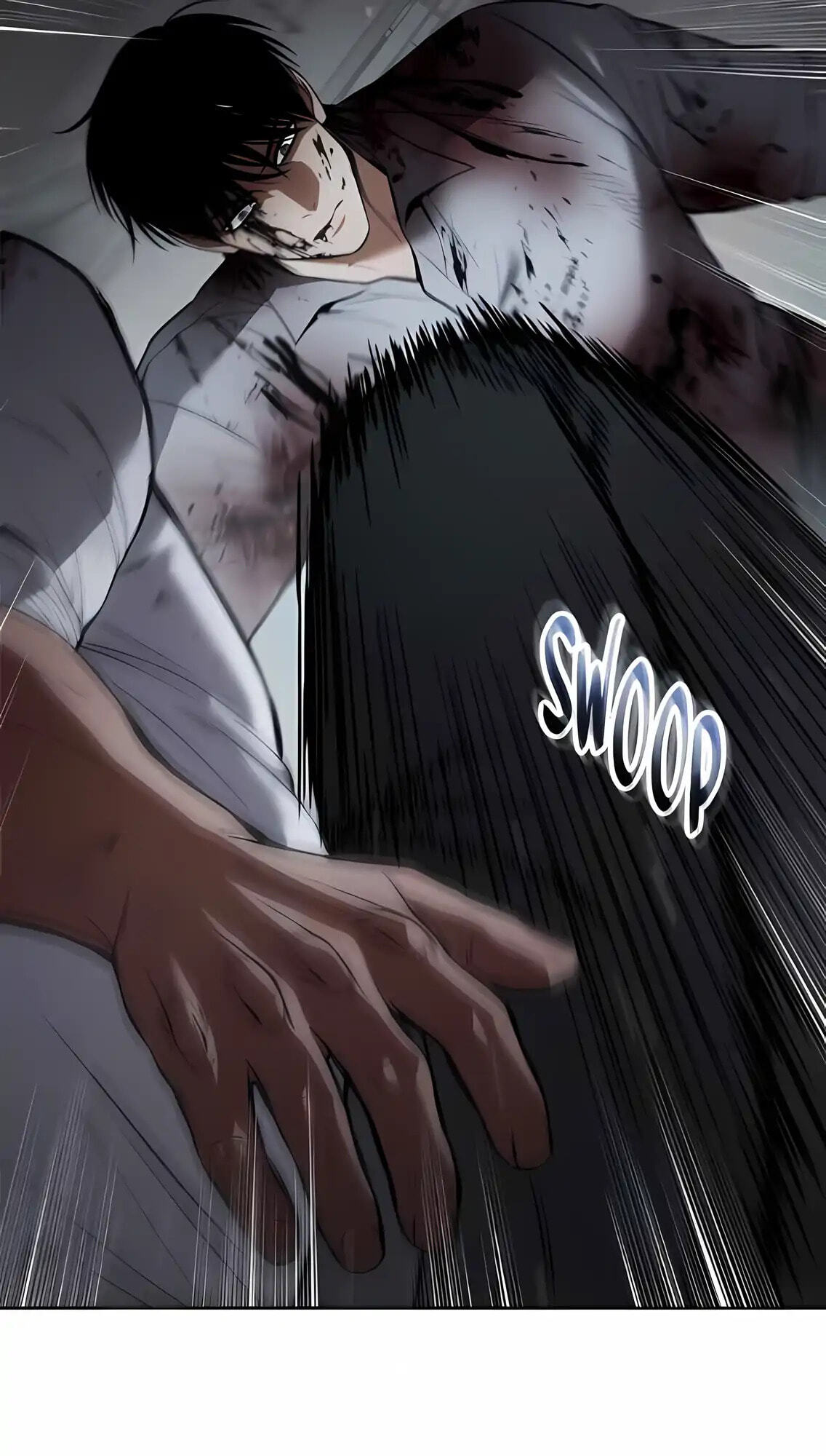 Read Mr. Baek chapter 94 image 44 on Lezhin