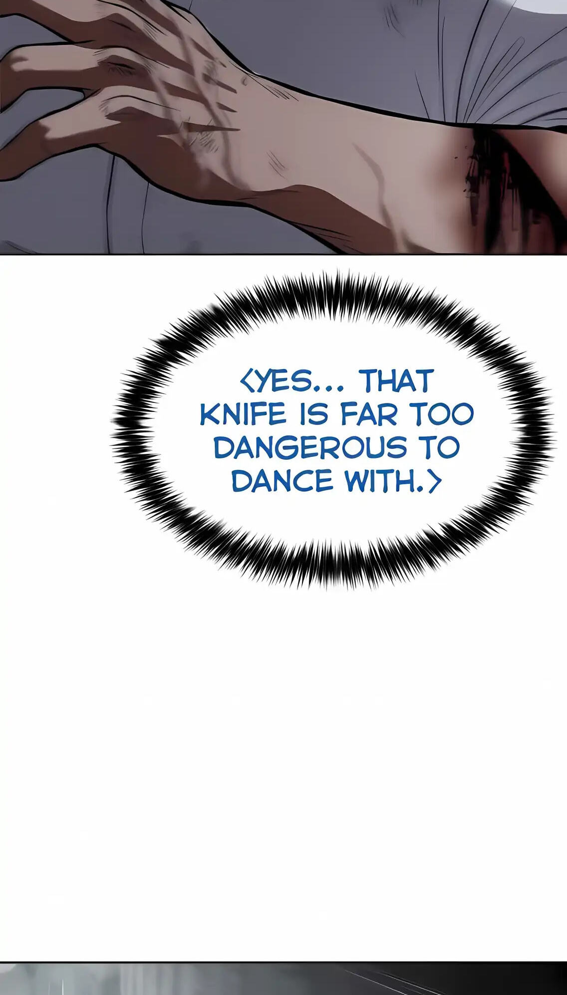 Read Mr. Baek chapter 94 image 51 on Lezhin