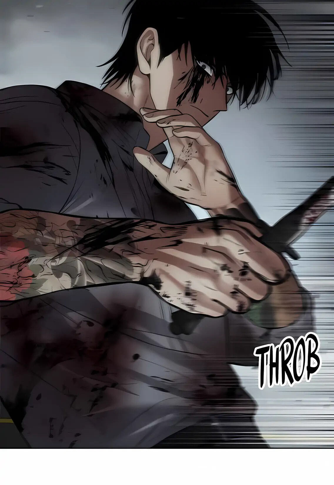 Read Mr. Baek chapter 94 image 58 on Lezhin