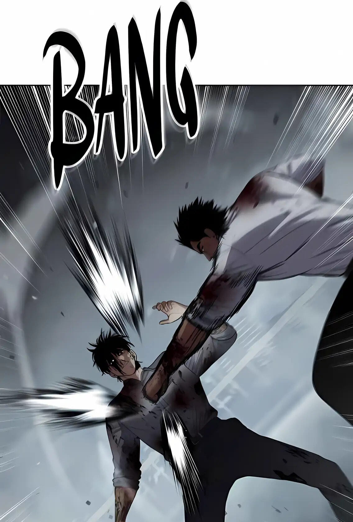 Read Mr. Baek chapter 94 image 62 on Lezhin