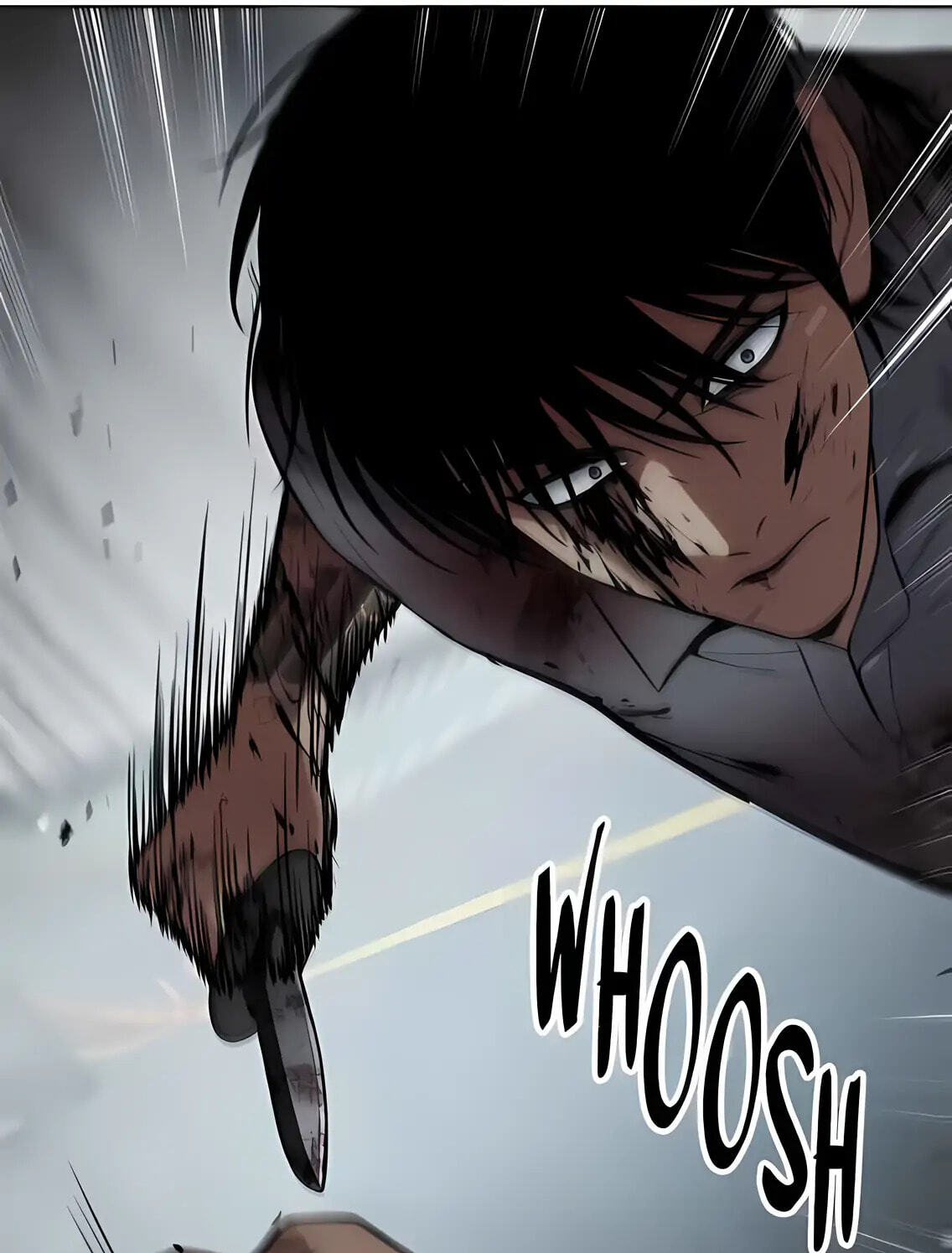 Read Mr. Baek chapter 94 image 64 on Lezhin