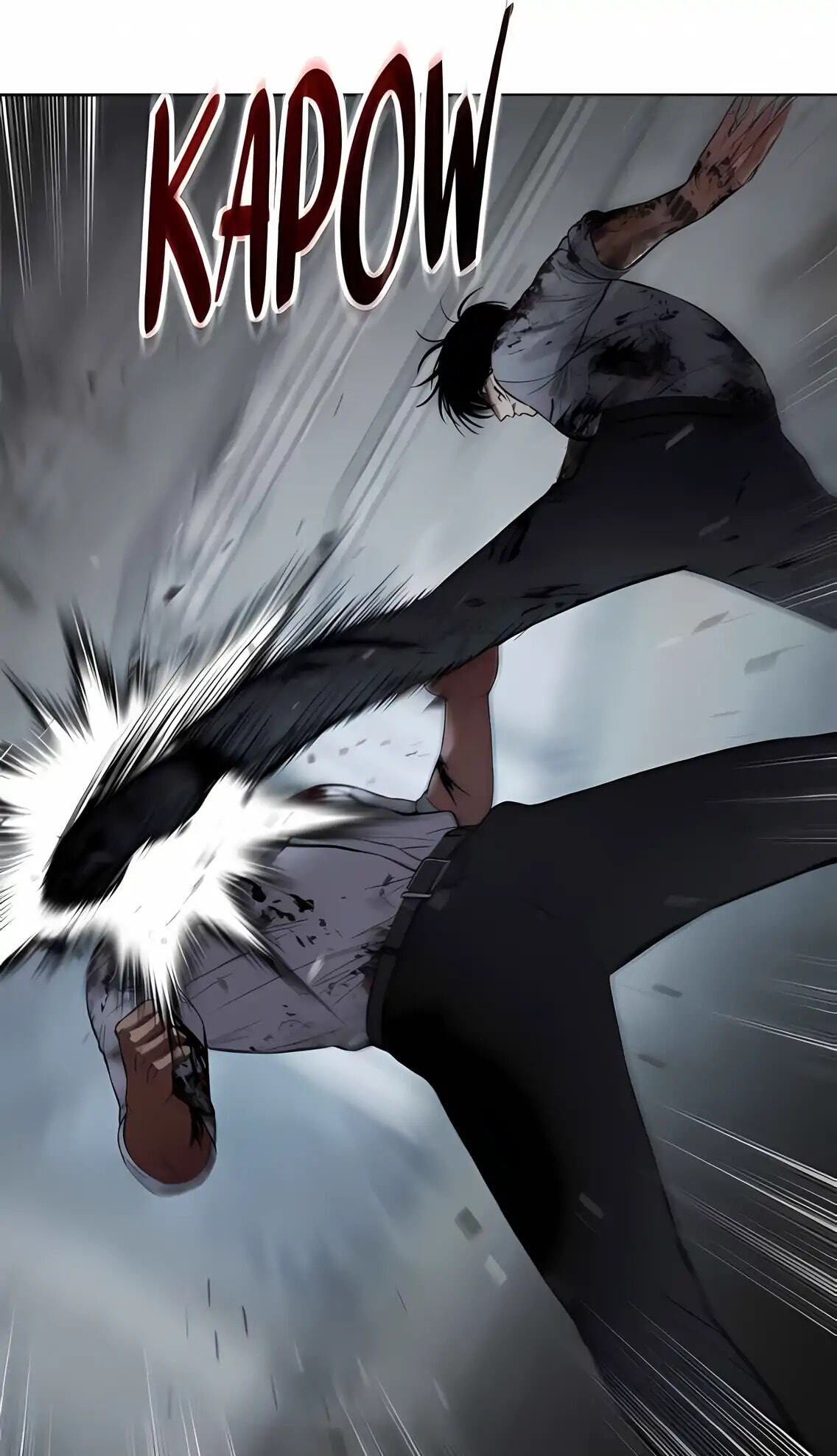 Read Mr. Baek chapter 94 image 69 on Lezhin
