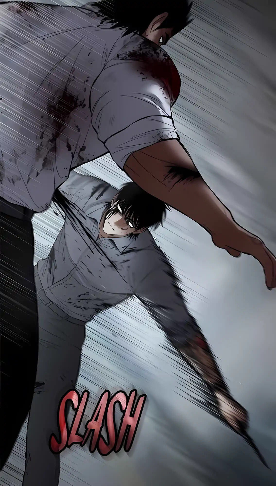Read Mr. Baek chapter 94 image 75 on Lezhin