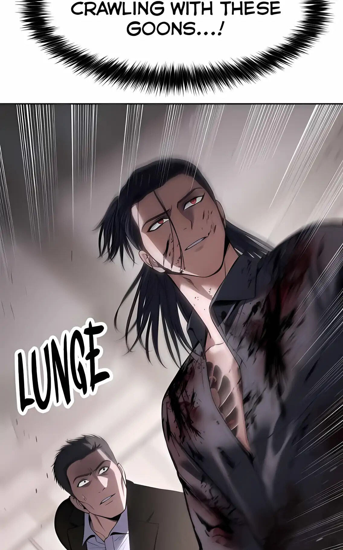 Read Mr. Baek chapter 94 image 8 on Lezhin