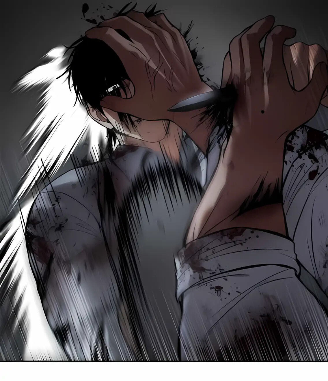 Read Mr. Baek chapter 94 image 86 on Lezhin