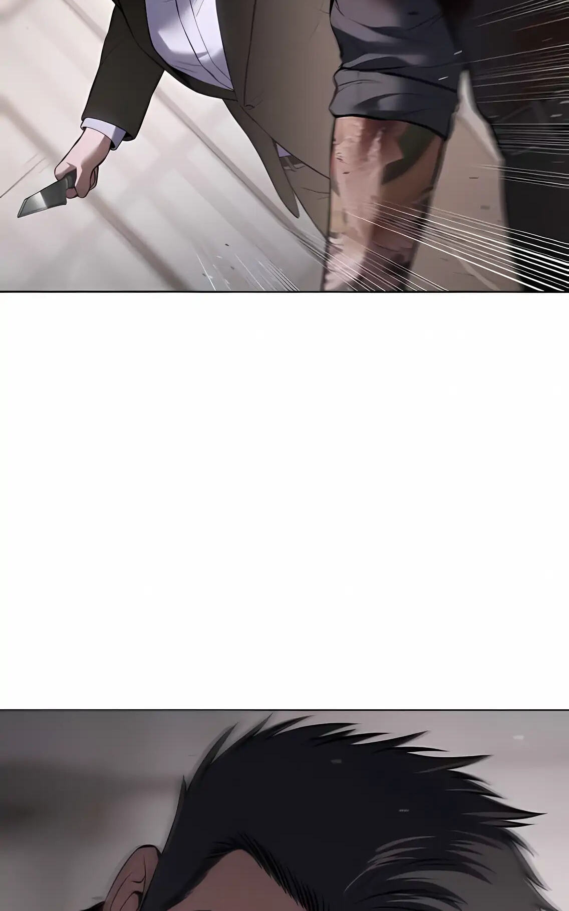 Read Mr. Baek chapter 94 image 9 on Lezhin