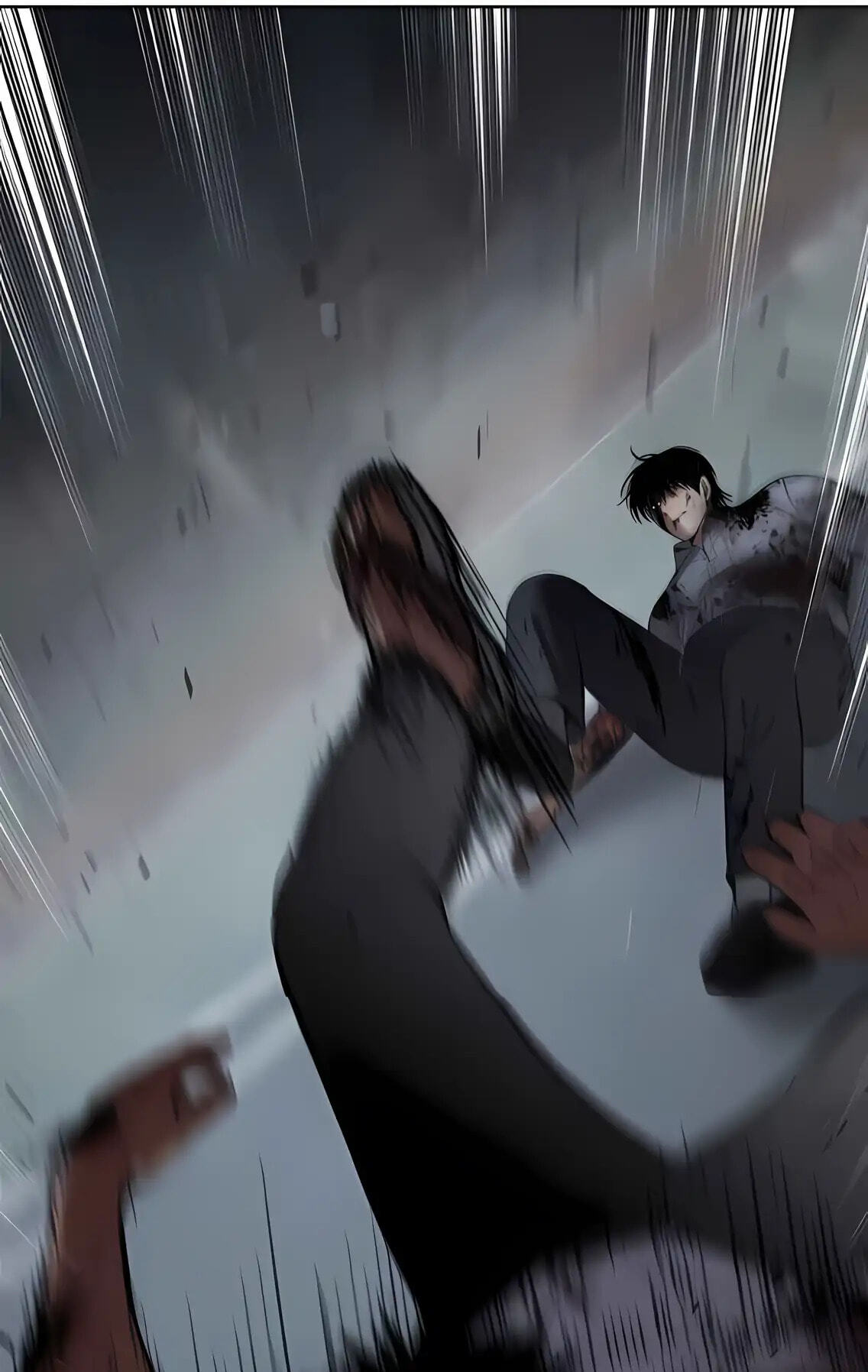 Read Mr. Baek chapter 94 image 90 on Lezhin