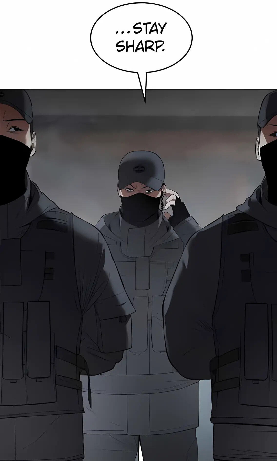Read Mr. Baek chapter 94 image 98 on Lezhin