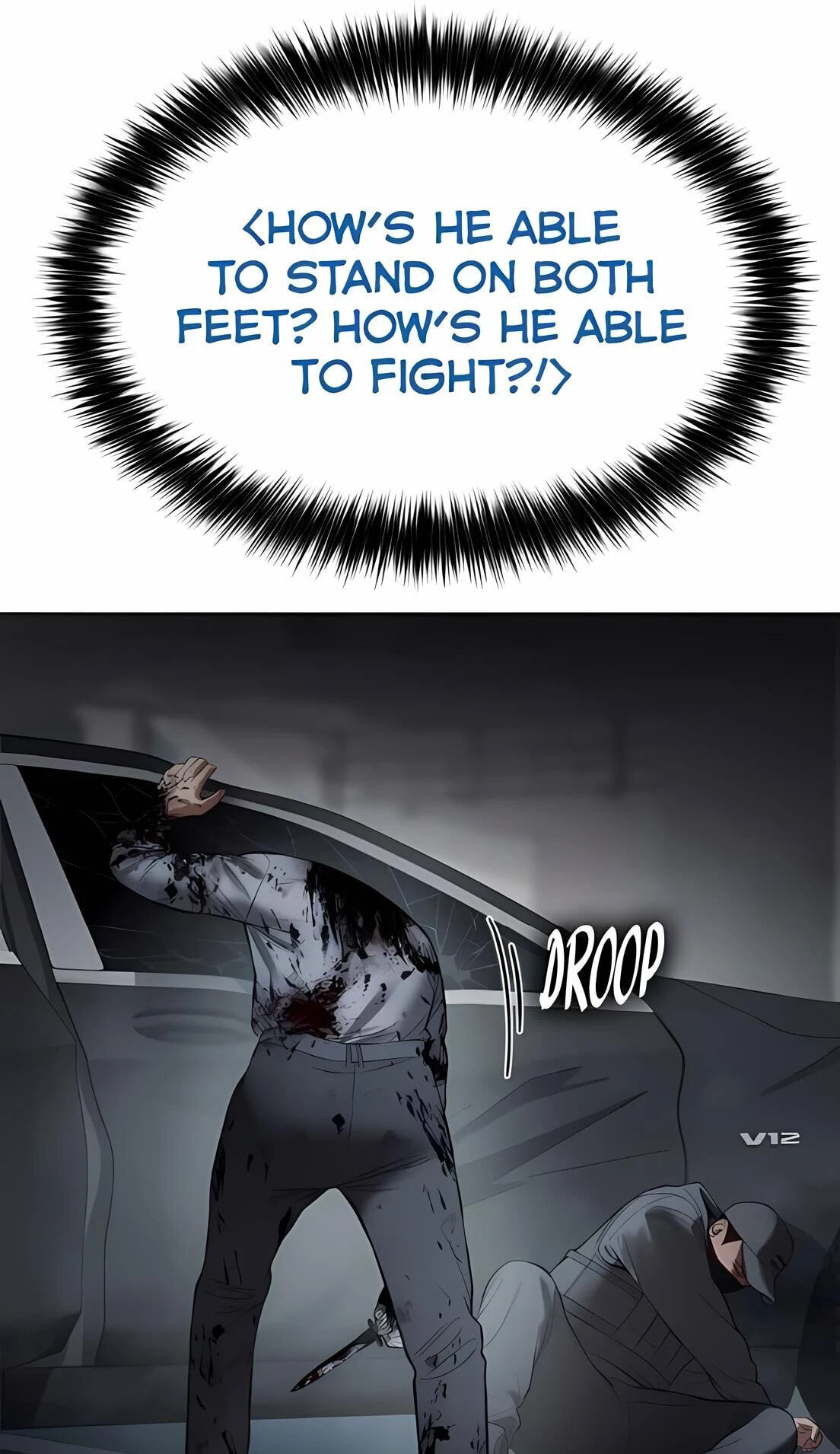 Read Mr. Baek chapter 95 image 101 on Lezhin