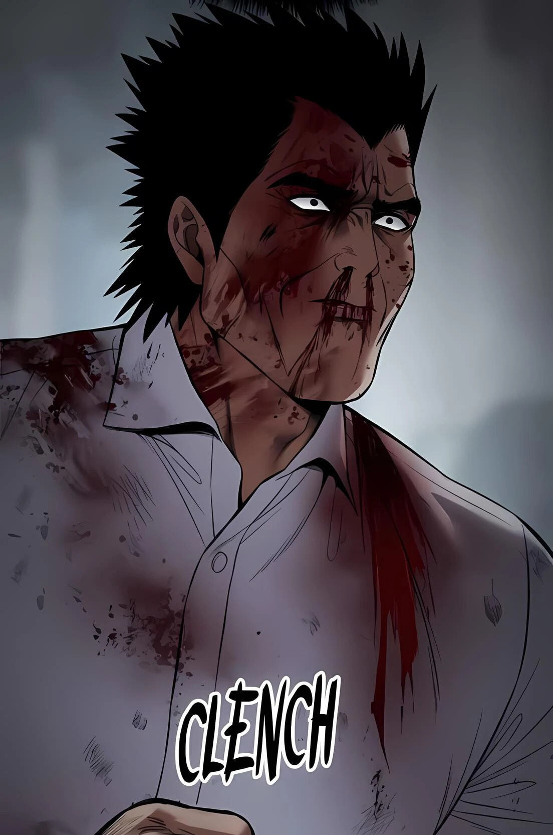 Read Mr. Baek chapter 95 image 103 on Lezhin