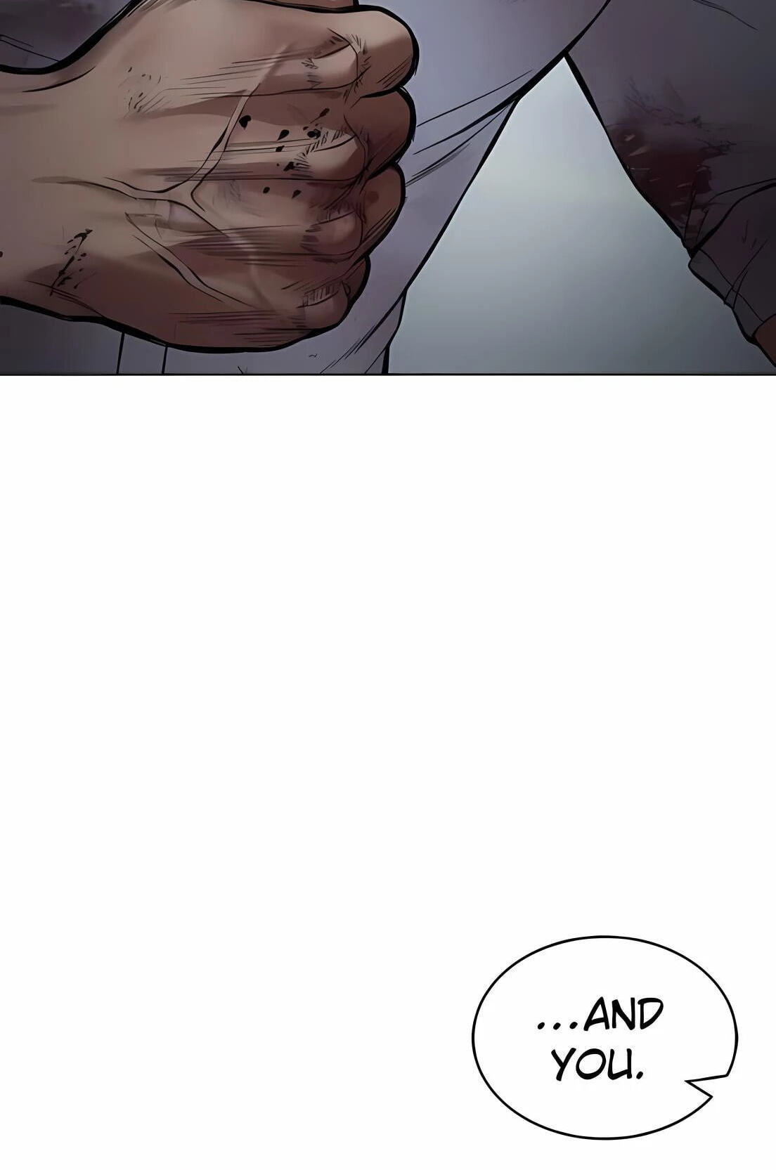 Read Mr. Baek chapter 95 image 104 on Lezhin