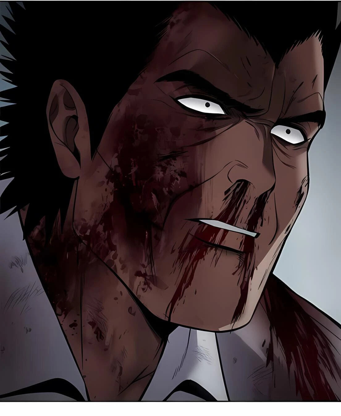 Read Mr. Baek chapter 95 image 105 on Lezhin