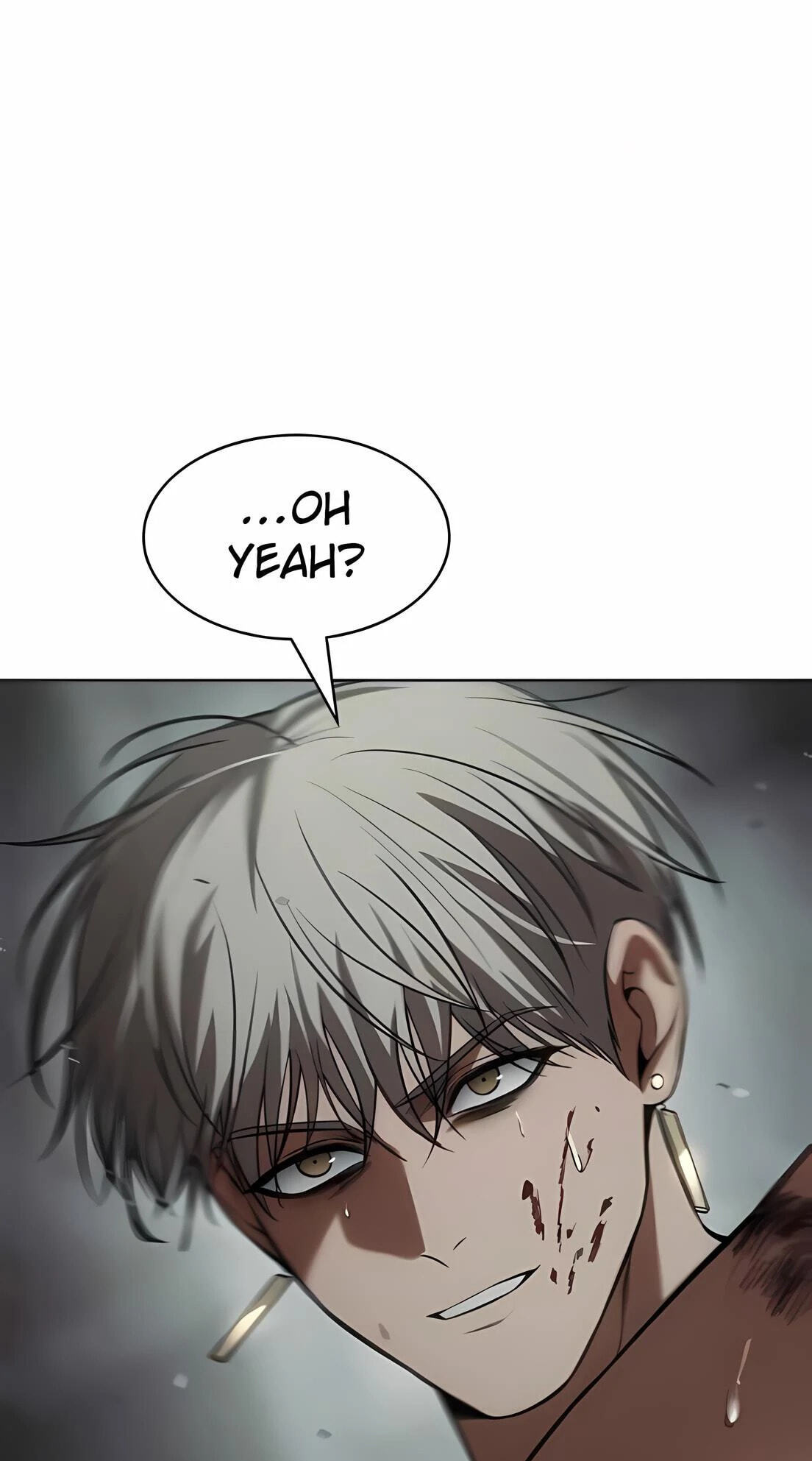 Read Mr. Baek chapter 95 image 11 on Lezhin