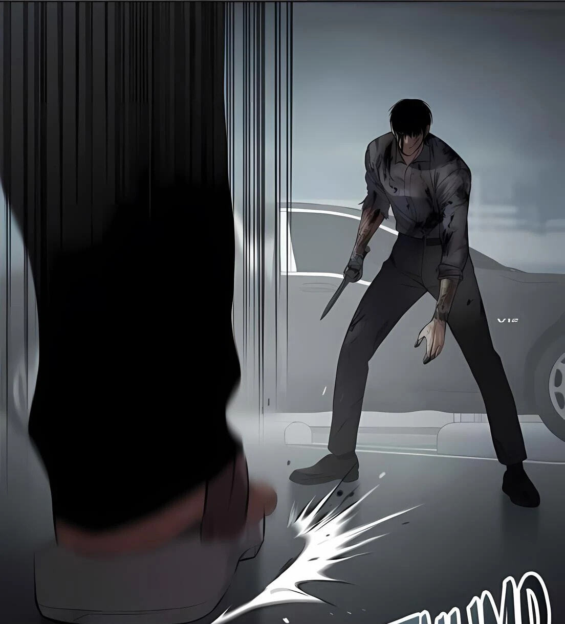 Read Mr. Baek chapter 95 image 113 on Lezhin