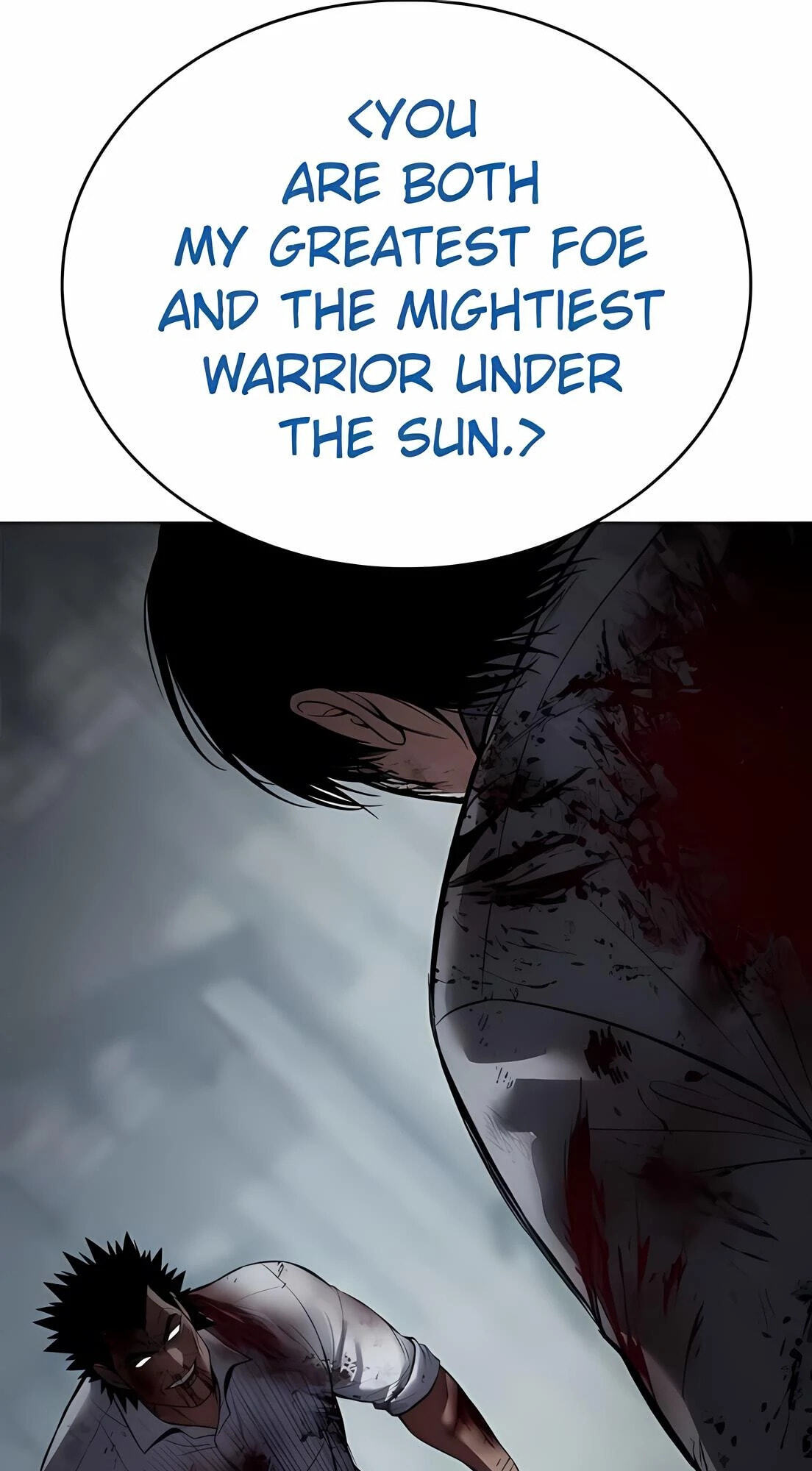 Read Mr. Baek chapter 95 image 115 on Lezhin