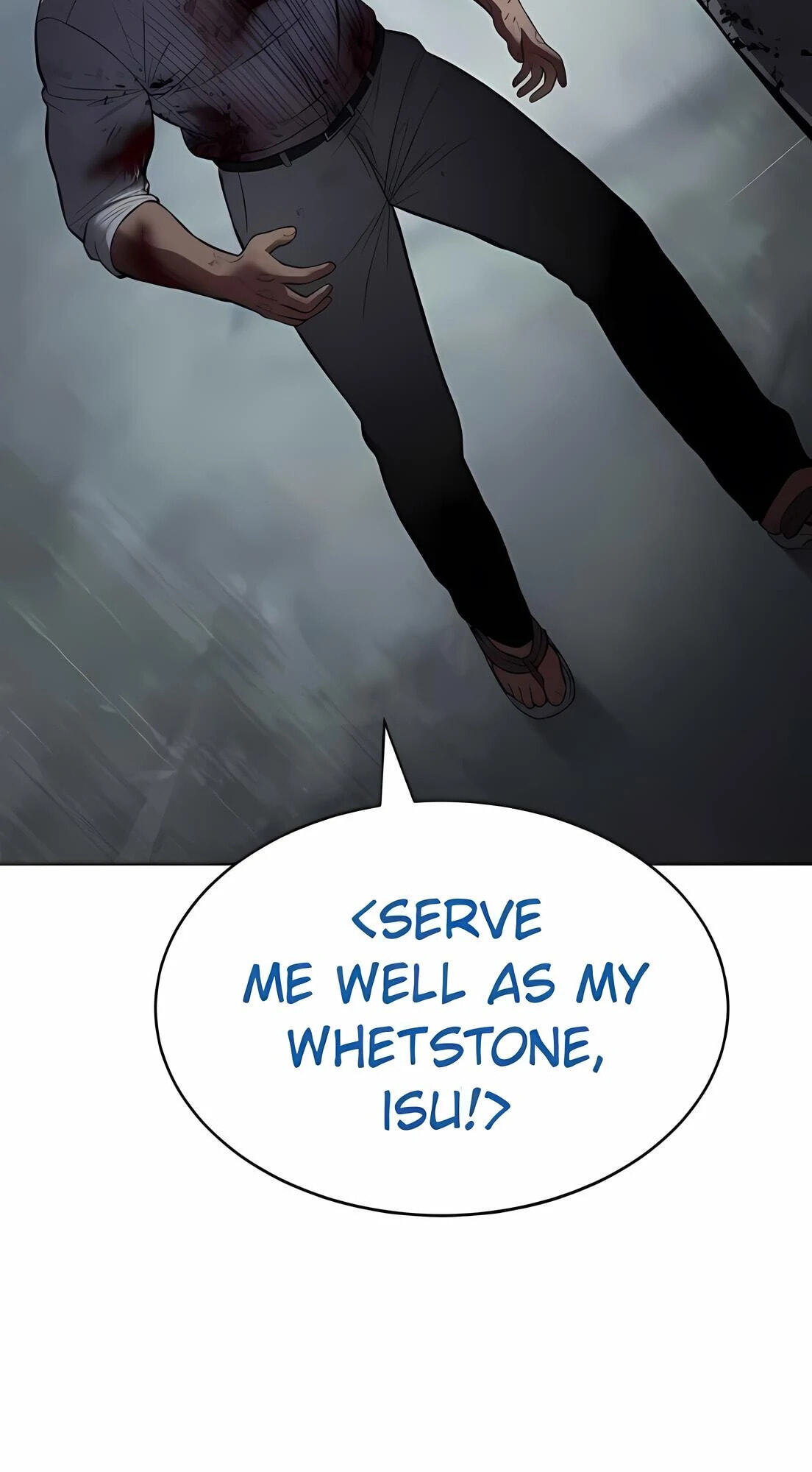 Read Mr. Baek chapter 95 image 116 on Lezhin