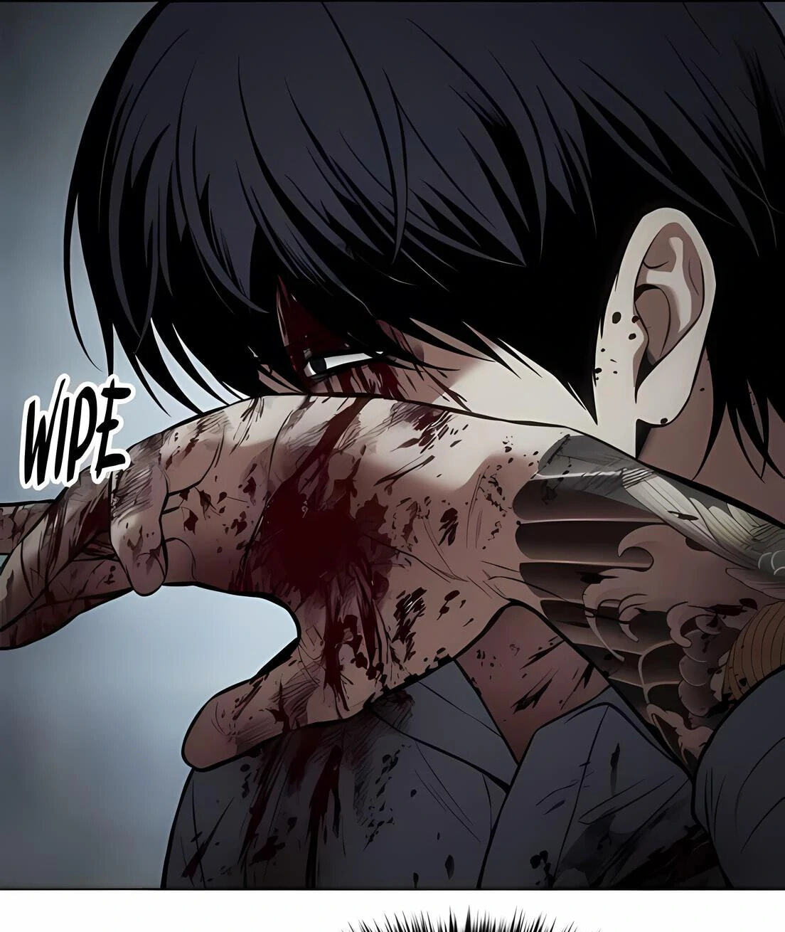 Read Mr. Baek chapter 95 image 119 on Lezhin