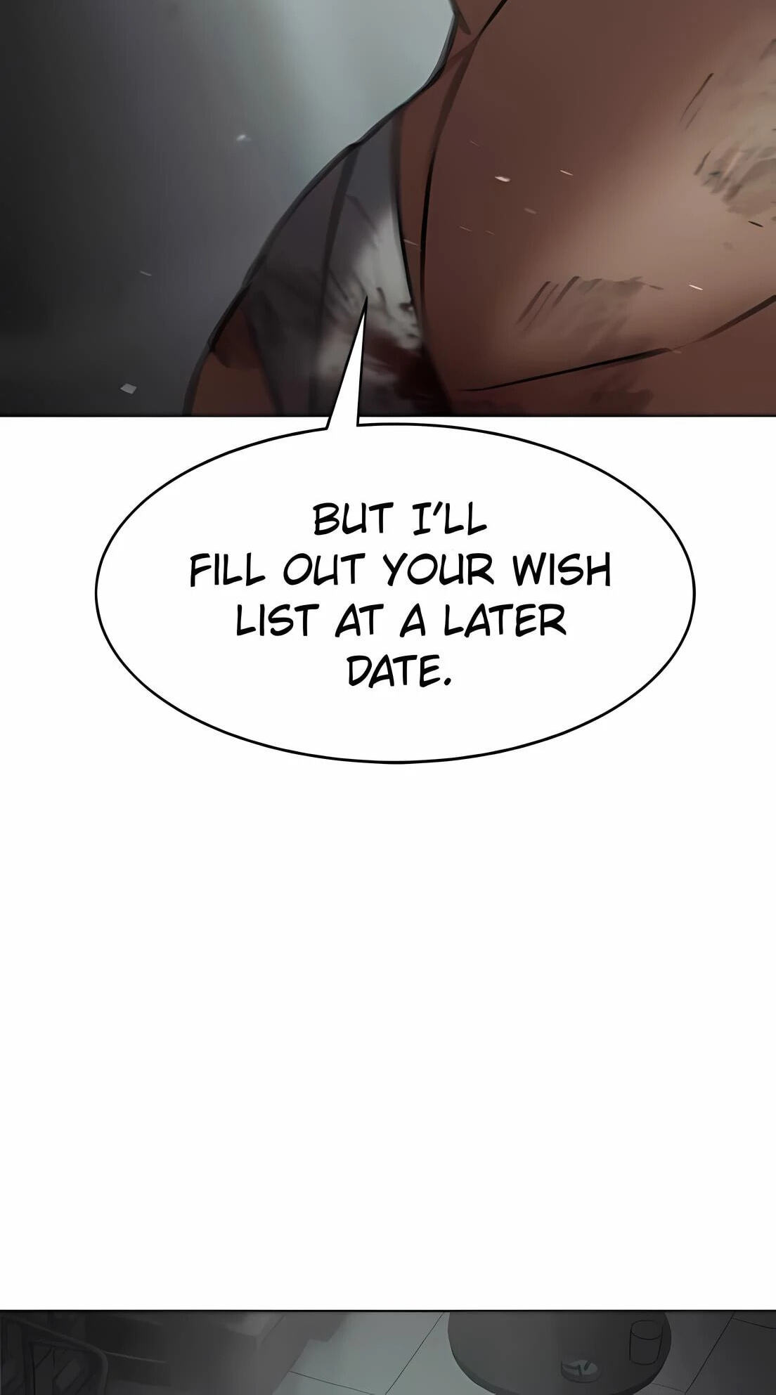 Read Mr. Baek chapter 95 image 12 on Lezhin
