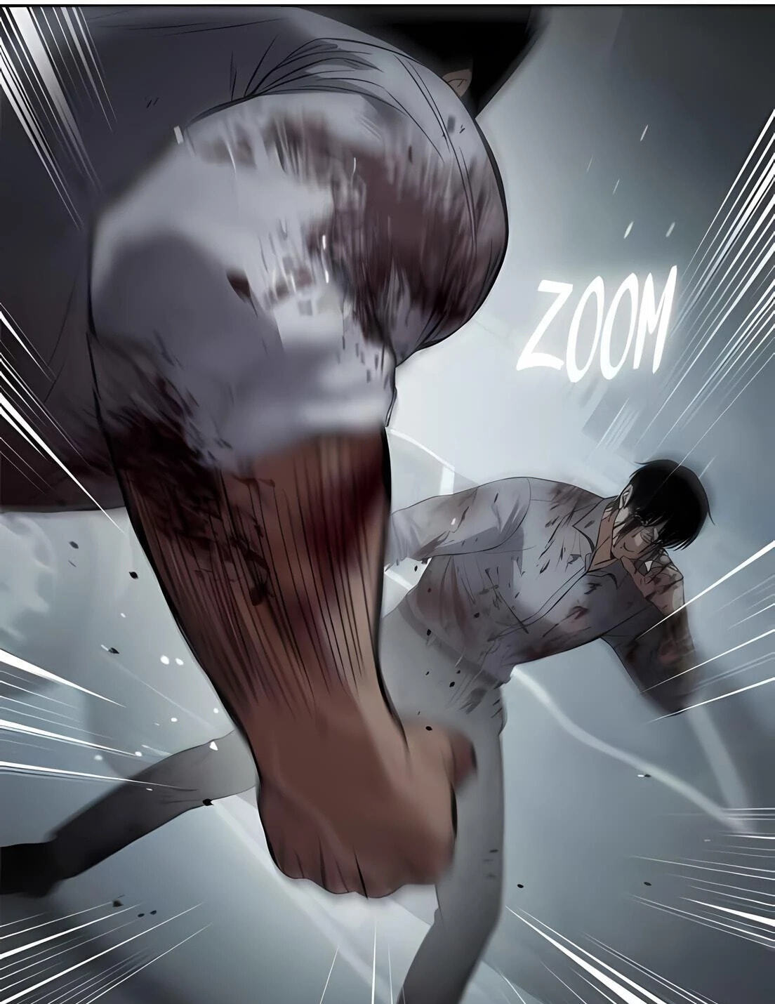 Read Mr. Baek chapter 95 image 121 on Lezhin