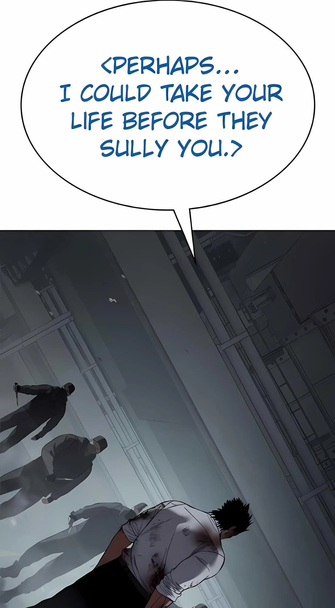 Read Mr. Baek chapter 95 image 141 on Lezhin