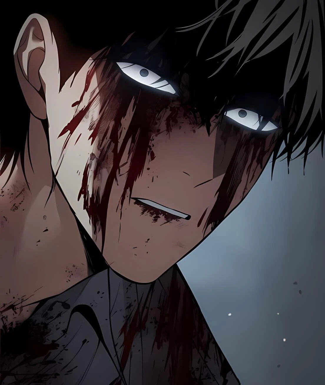 Read Mr. Baek chapter 95 image 145 on Lezhin