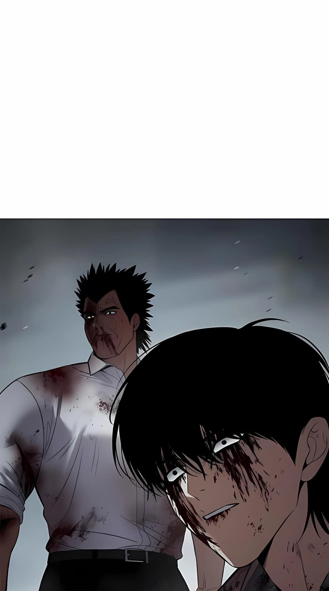 Read Mr. Baek chapter 95 image 157 on Lezhin