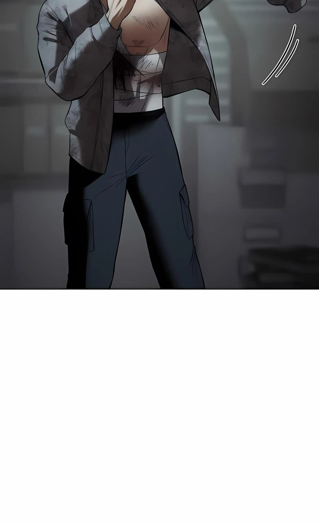 Read Mr. Baek chapter 95 image 16 on Lezhin